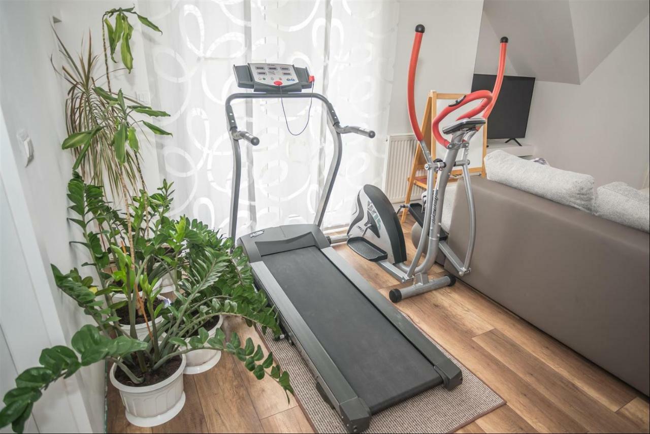 Apartman Hubertus 5* Vagovina Exterior photo