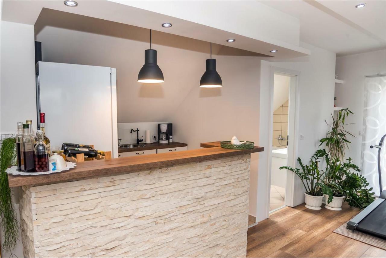 Apartman Hubertus 5* Vagovina Exterior photo