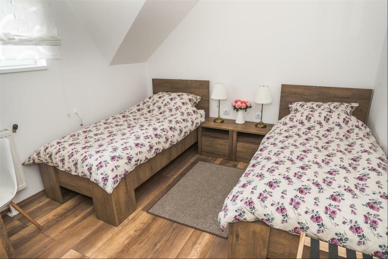 Apartman Hubertus 5* Vagovina Exterior photo